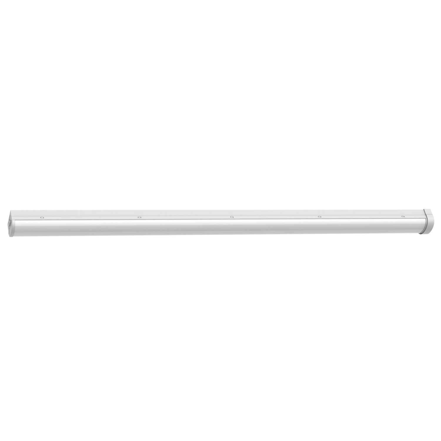 4 ft. 42W Selectable White (3CCT) Dual Lamp LED Striplight