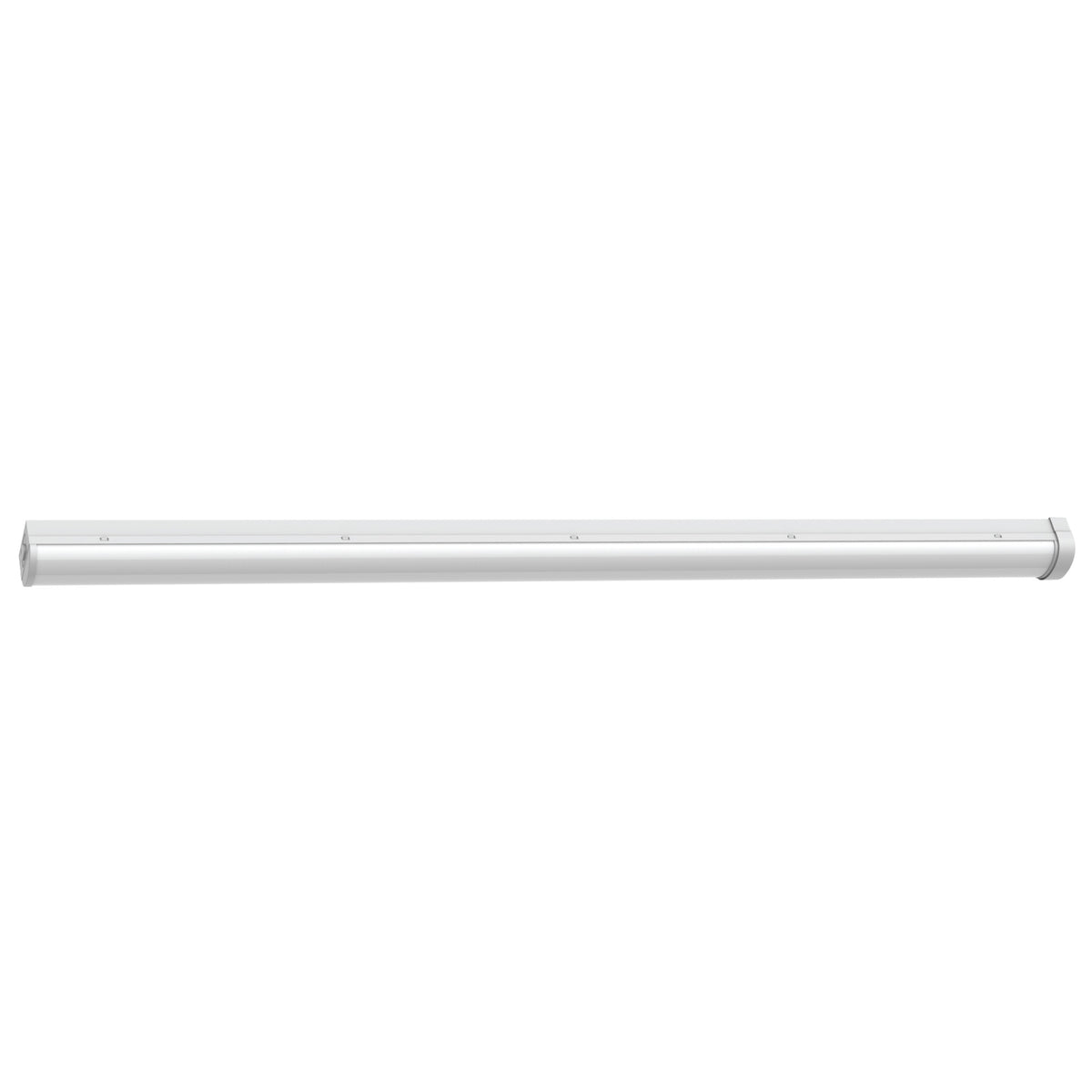 4 ft. 42W Selectable White (3CCT) Dual Lamp LED Striplight