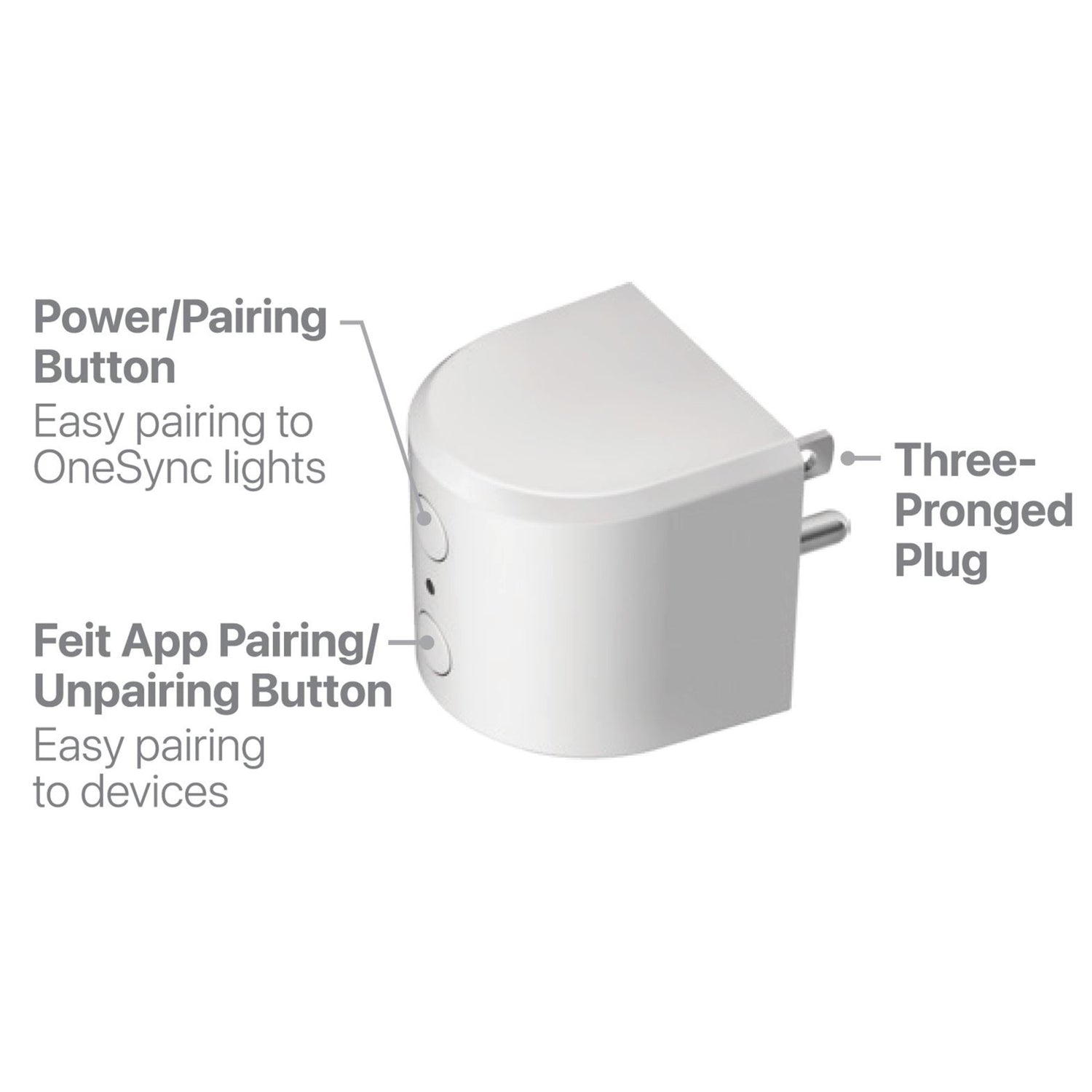 OneSync Landscape Wi-Fi Smart Bridge