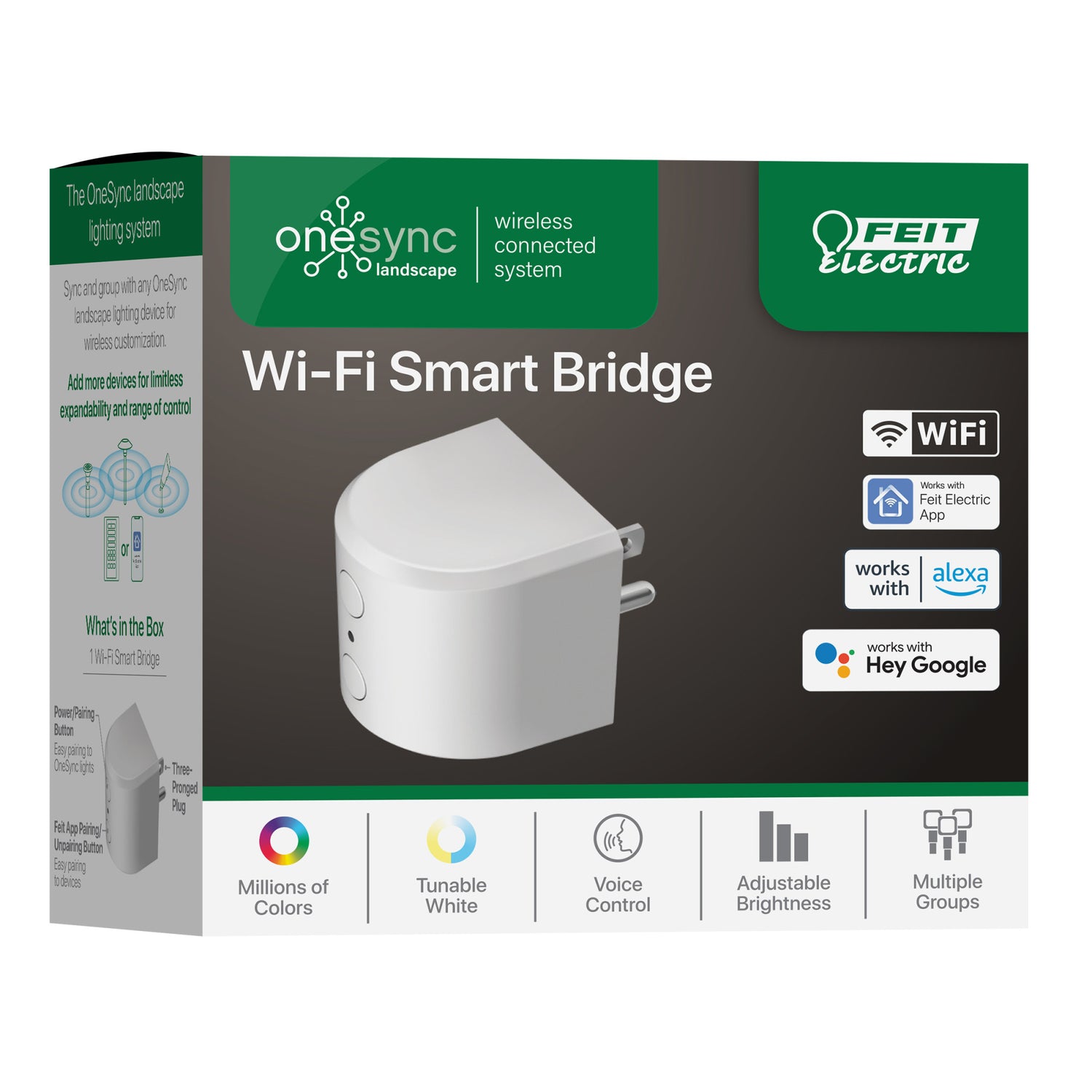 OneSync Landscape Wi-Fi Smart Bridge