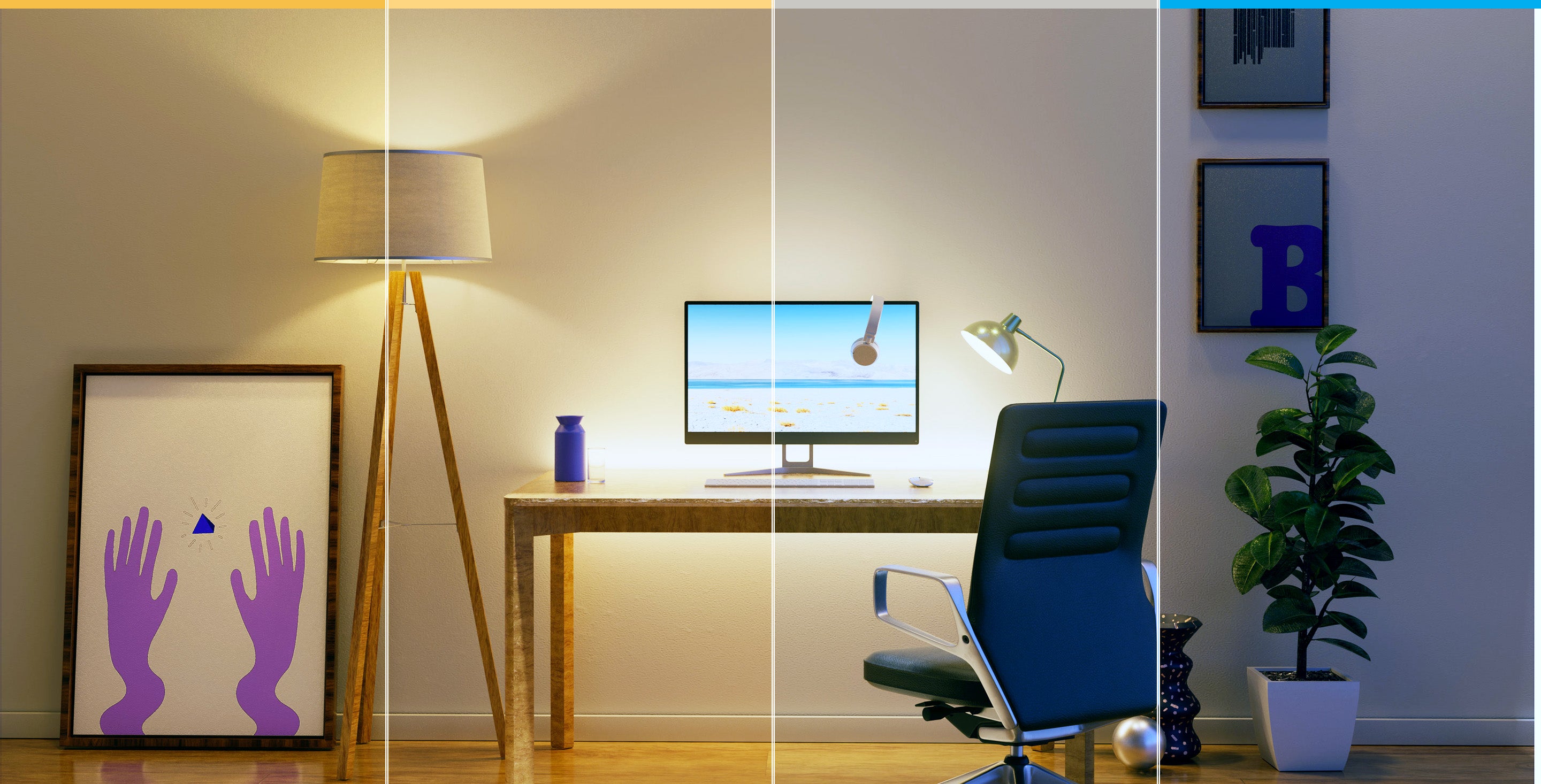 Learn About Light Color Temperature