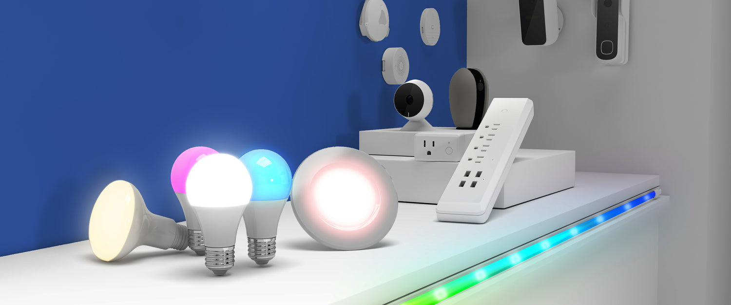 Smart Home Lighting Products