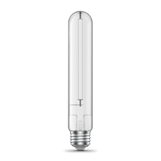 8.8W (60W Replacement) Soft White (2700K) E26 Base T10 Exposed White Filament LED (2-Pack)
