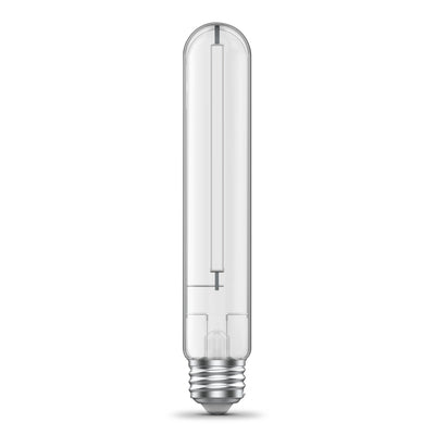 8.8W (60W Replacement) Daylight (5000K) E26 Base T10 Exposed White Filament LED (4-Pack)