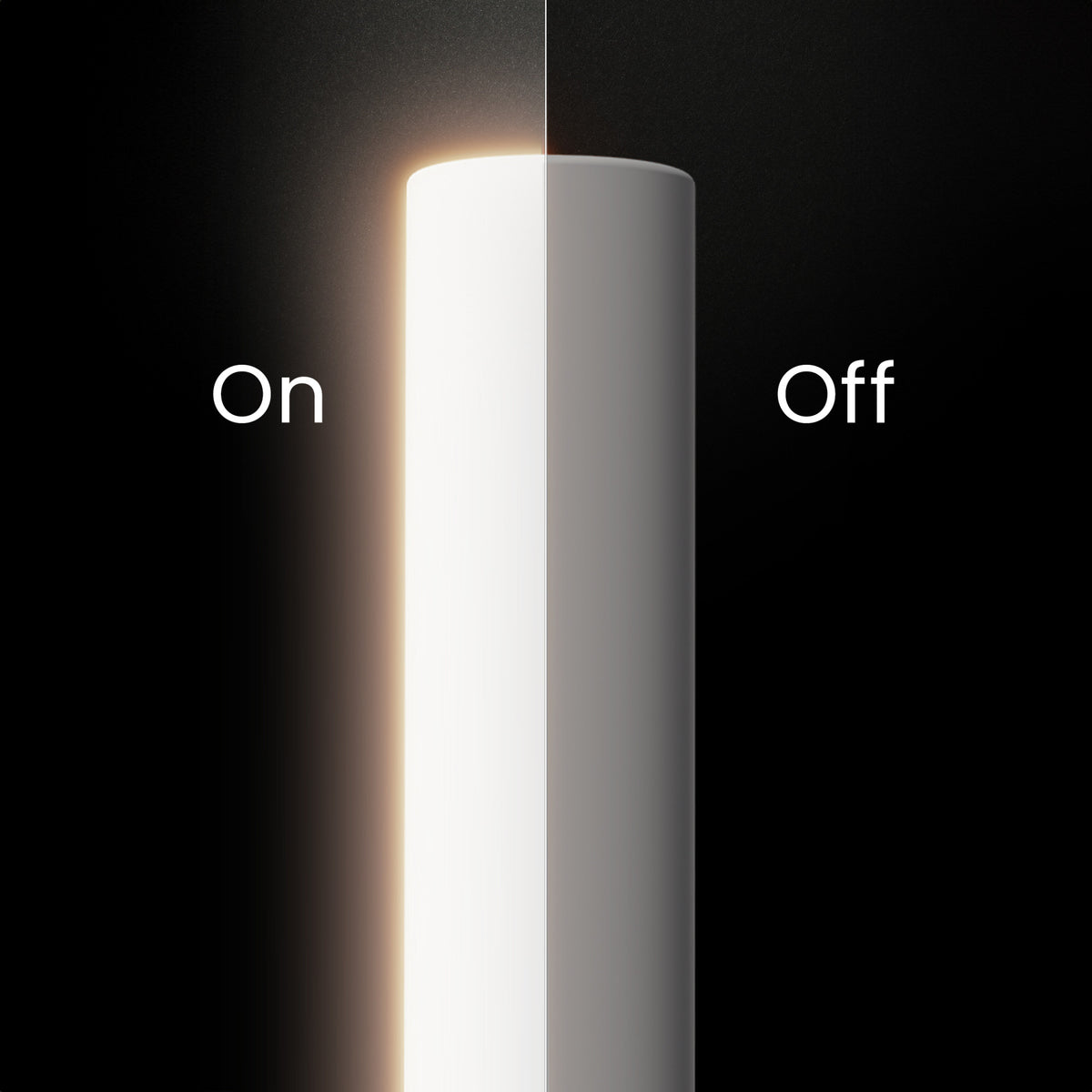 5.5W (60W Replacement) T10 E26 Dimmable Porcelain LED Bulb, Daylight (2-Pack)