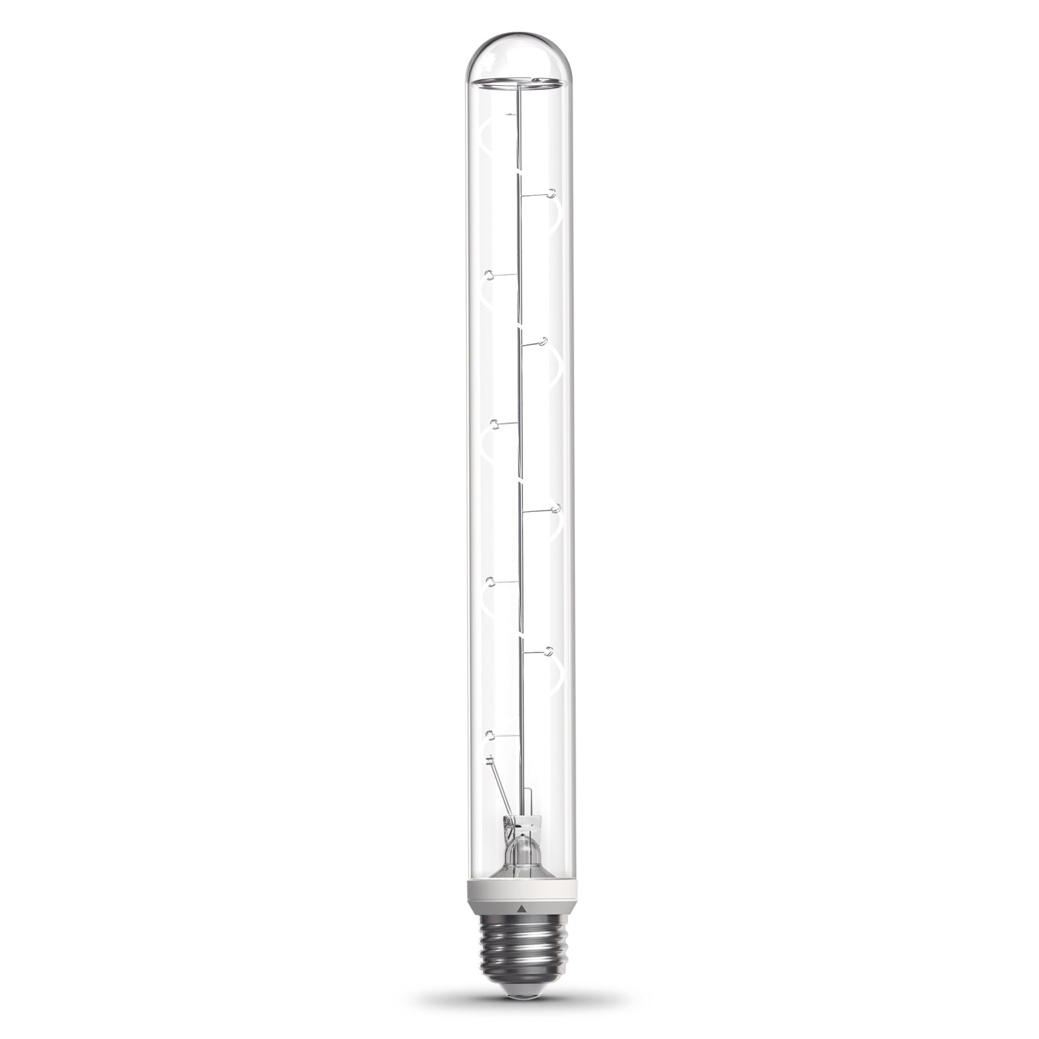5.5W (60W Replacement) Twist & Select T10XL E26 Dimmable Designer Spiral White Filament LED Bulb