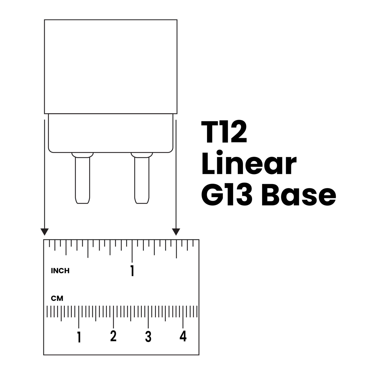 4 ft. 20W (40W Replacement) Adjustable White T12 Direct Replacement (Type A) LED Light Bulb (10-Pack)