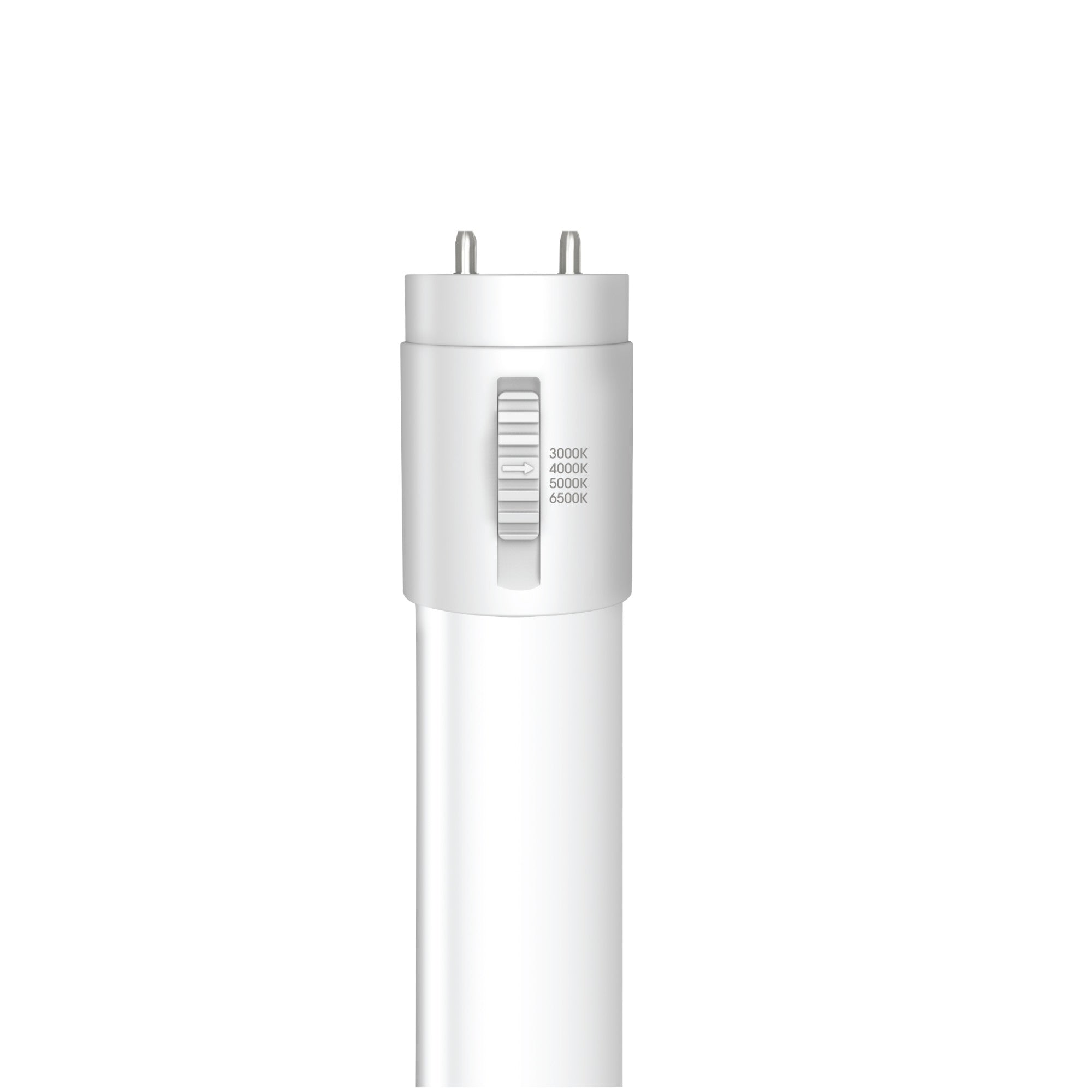4 ft. 20W (40W Replacement) Adjustable White T12 Direct