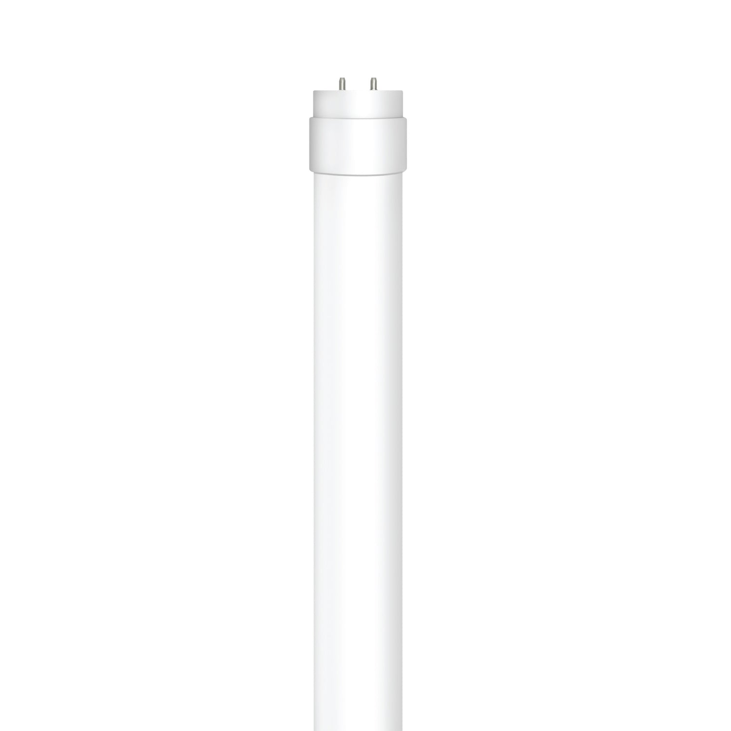 4 ft. 20W (40W Equivalent) Cool White (4000K) G13 Base Direct Replacement (Type A) (T12 Replacement) LED Linear Tube (10-Pack)