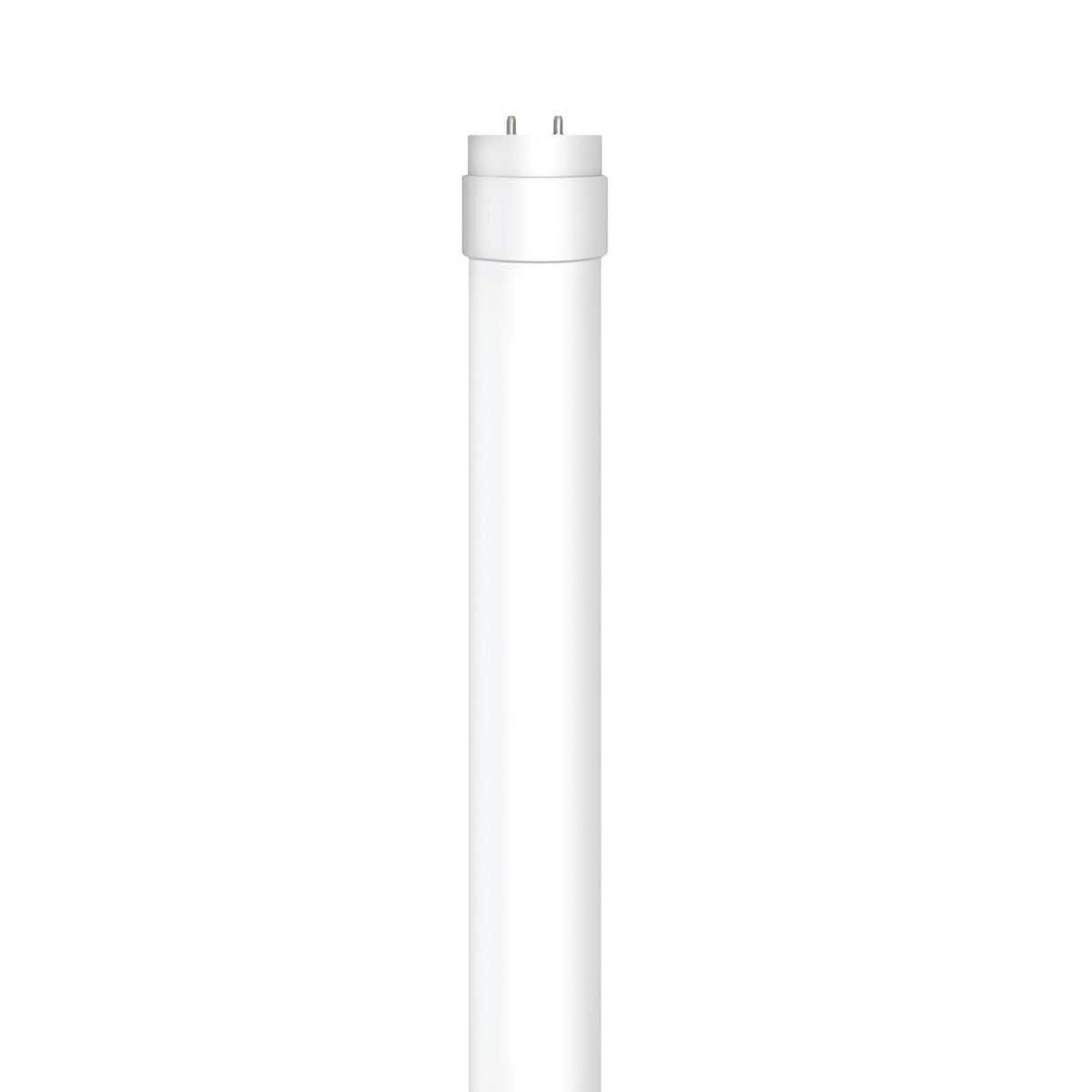 4 ft. 20W (40W Equivalent) Cool White (4000K) G13 Base (T12 Replacement) Direct Replacement (Type A LED) Linear Tube (25-Pack)