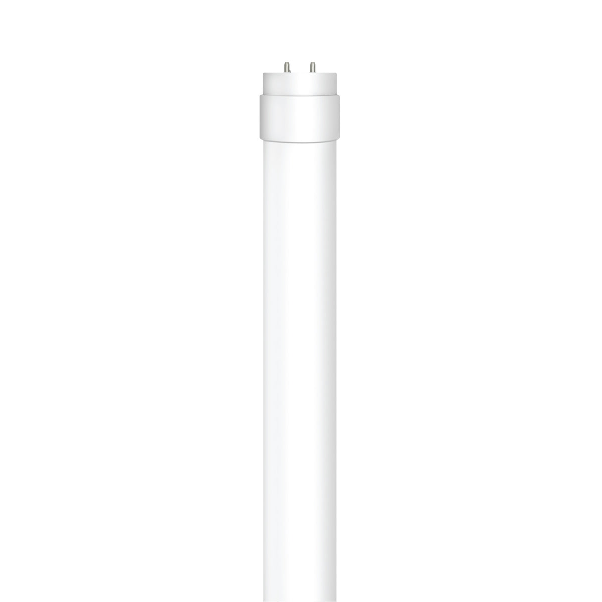 4 ft. 40W Bright White (3000K) G13 Base Direct Replacement (Type A) (T12 Replacement) High Output LED Linear Tube (2-Pack)