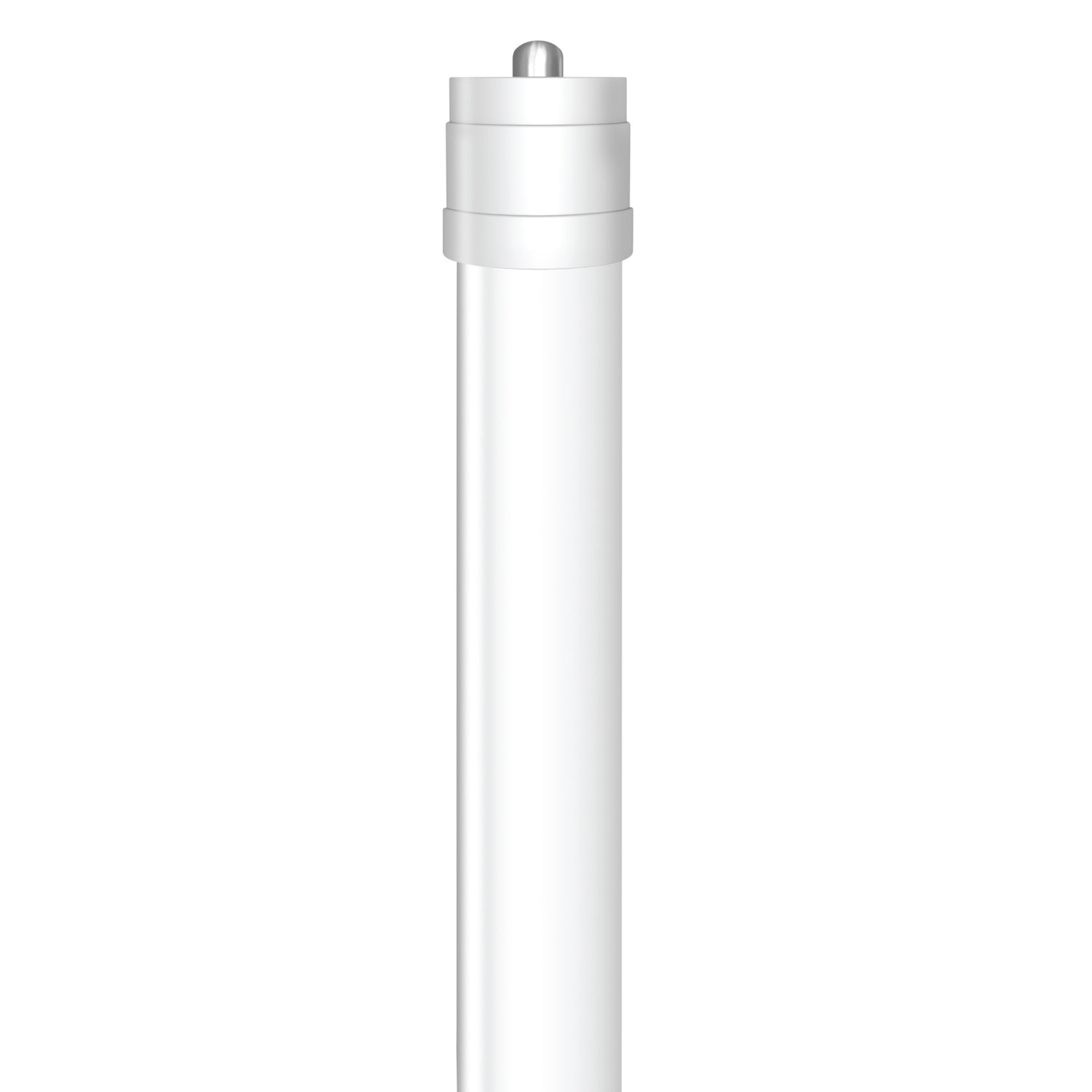 8 ft. 40W (60/75W Replacement) Daylight Deluxe (6500K) FA8 Base Direct Replacement (Type A) (T12 Replacement) LED Linear Tube (2-Pack)