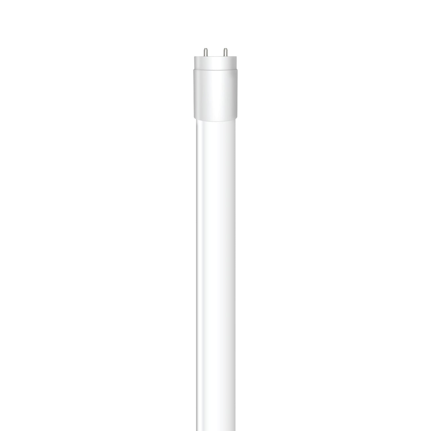 2 ft. 10W (17/20W Replacement) Daylight Deluxe (6500K) G13 Base (T8 & T12 Replacement) Direct Replacement (Type A) LED Linear Tube