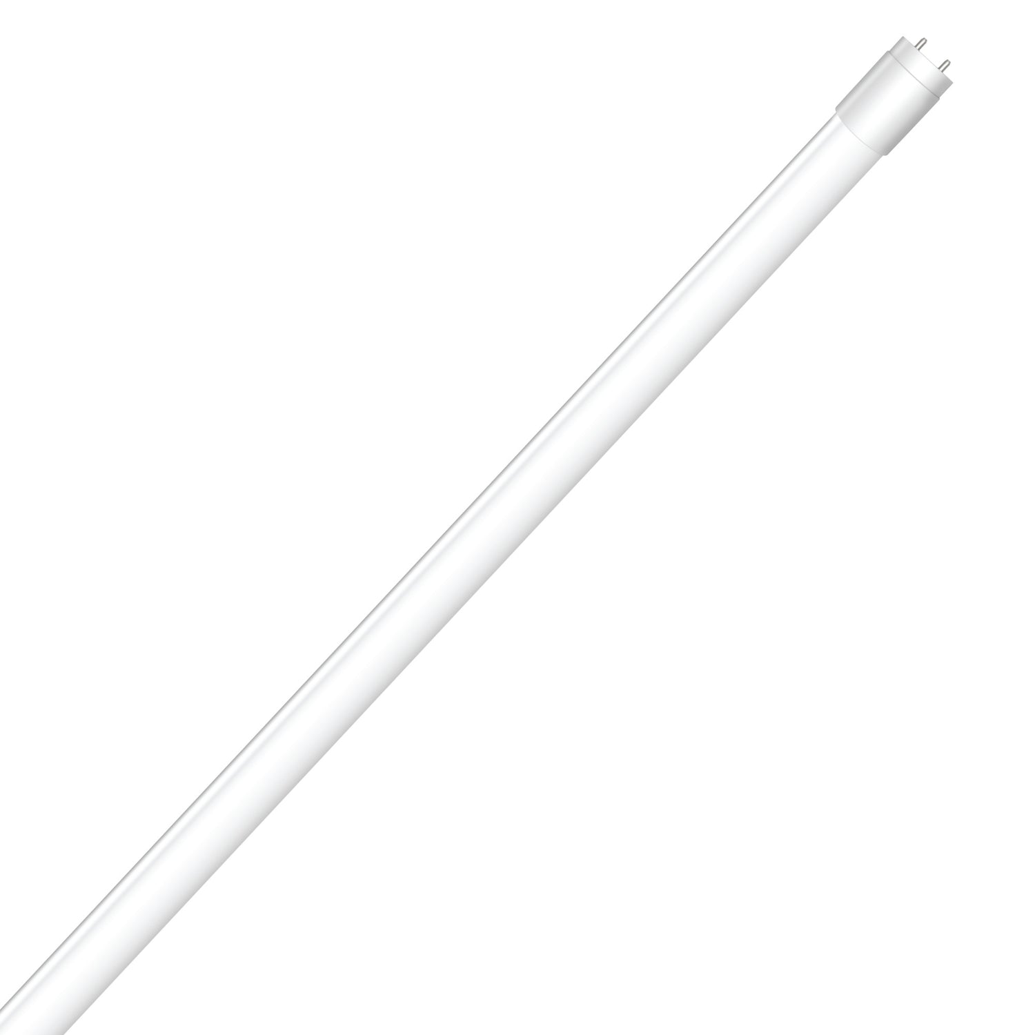 4 ft. 18W (32W Replacement) Cool White (4000K) G13 Base (T8/T12 Replacement) Ballast Bypass (Type B) LED Linear Tube (10-Pack)