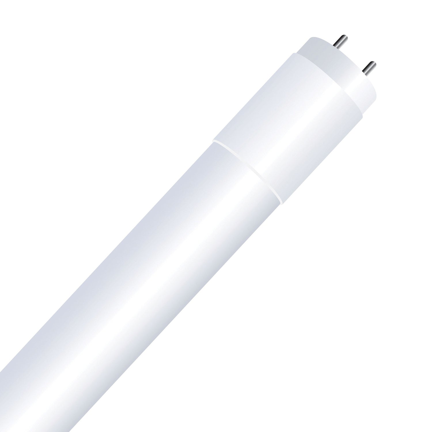 4 ft. 14W Cool White (4100K) G13 Base Direct Replacement (Type A) (T8 Replacement) LED Tube