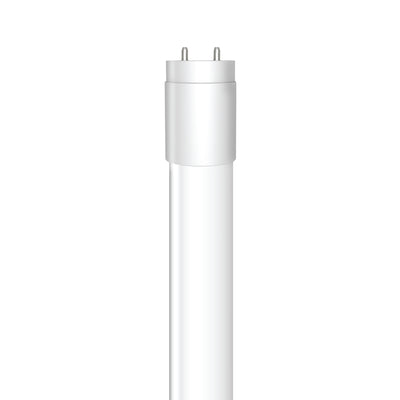 4 ft. 18W Adjustable White G13 Base (T8 and T12 Replacement) Ballast Bypass (Type B) LED Linear Tube (2-Pack)