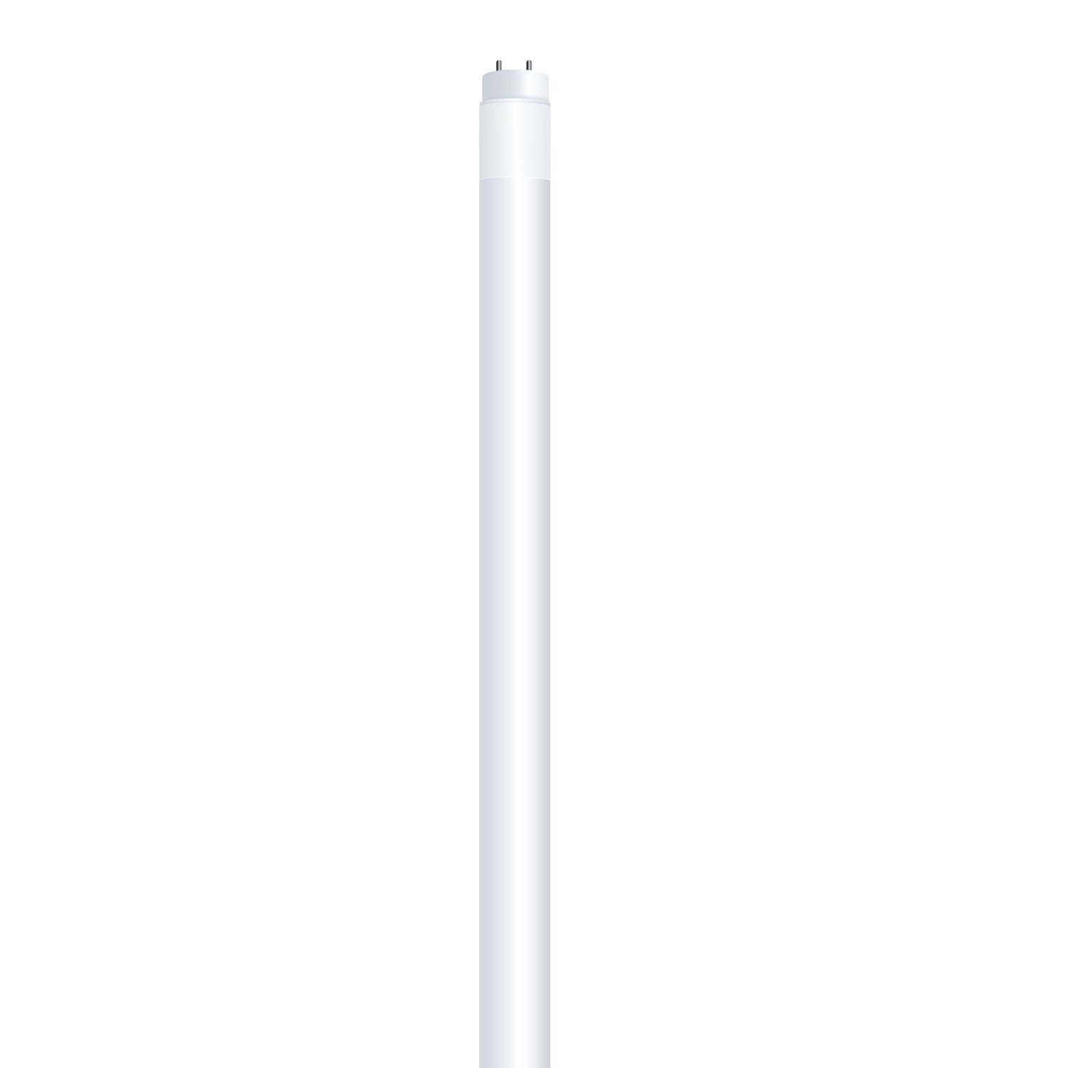 4 ft. 15W (32W Equivalent) Warm White (3000K) G13 Base Type AB Hybrid LED Linear Tube (10-Pack)