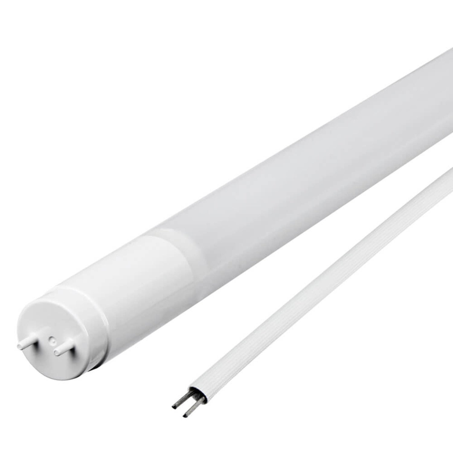 18.5W (40W Replacement) Cool White (4100K) G13 Base (T8/T12 Replacement) Type B (Ballast Bypass) LED Light Bulb