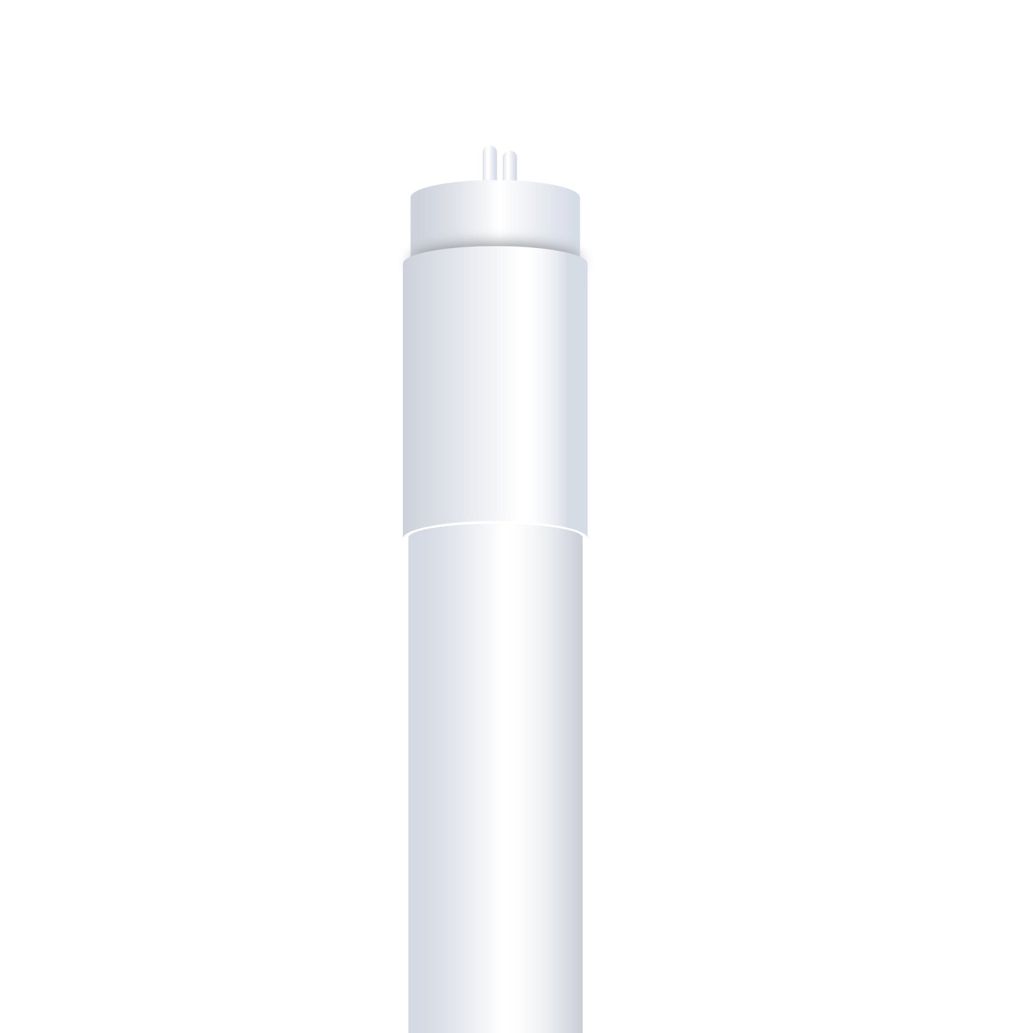18.5W (40W Replacement) Cool White (4100K) G13 Base (T8/T12 Replacement) Type B (Ballast Bypass) LED Light Bulb