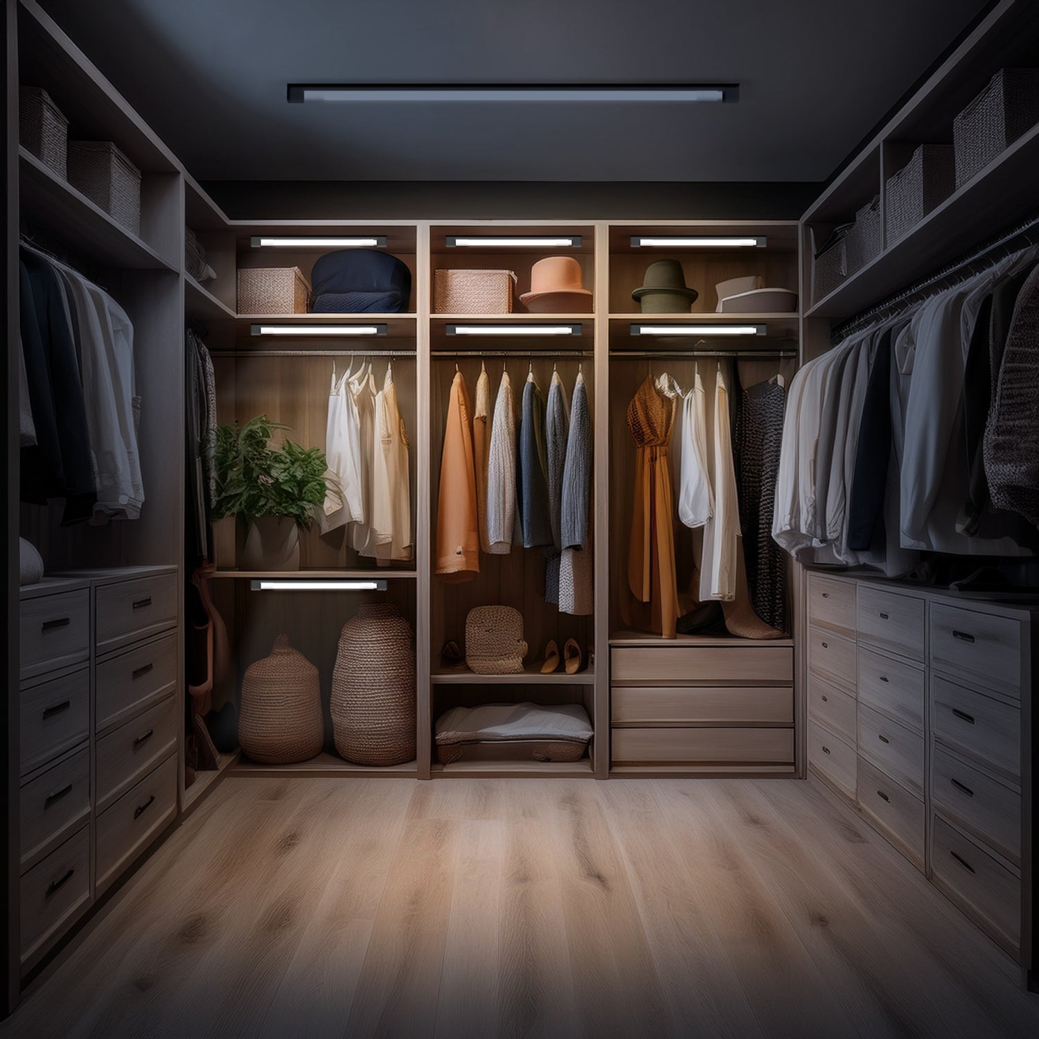 12 in. 6W Selectable White G5 Base (T5 Replacement) Ballast Bypass (Type B) LED Linear Tube