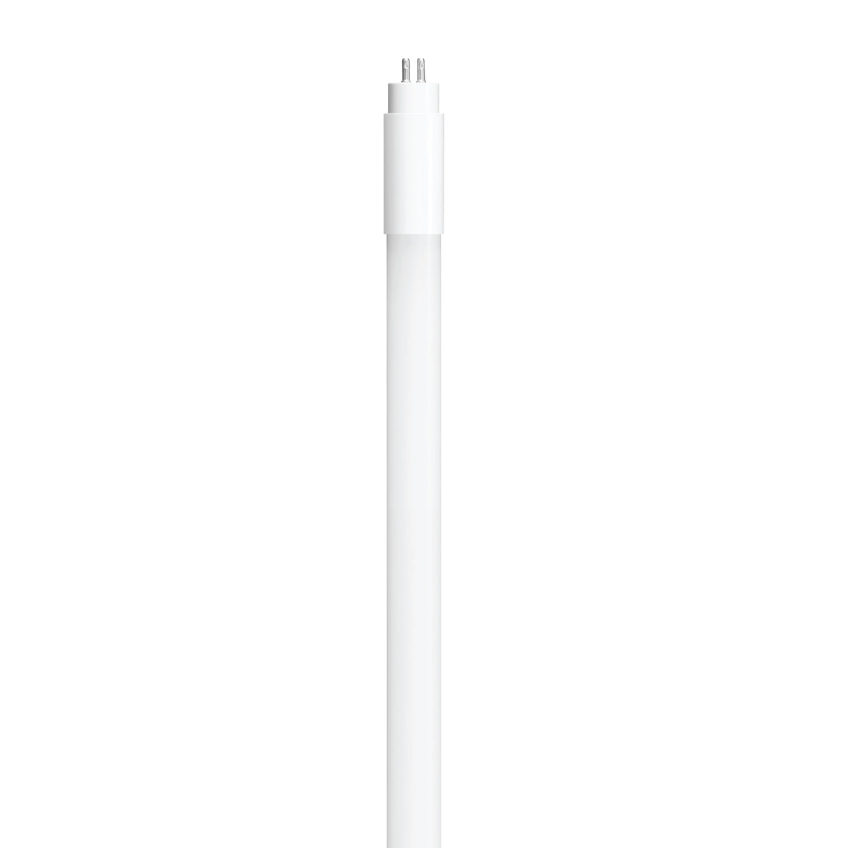 21 in. 12W Adjustable White G5 Base (T5 Replacement) Ballast Bypass (Type B) LED Linear Tube