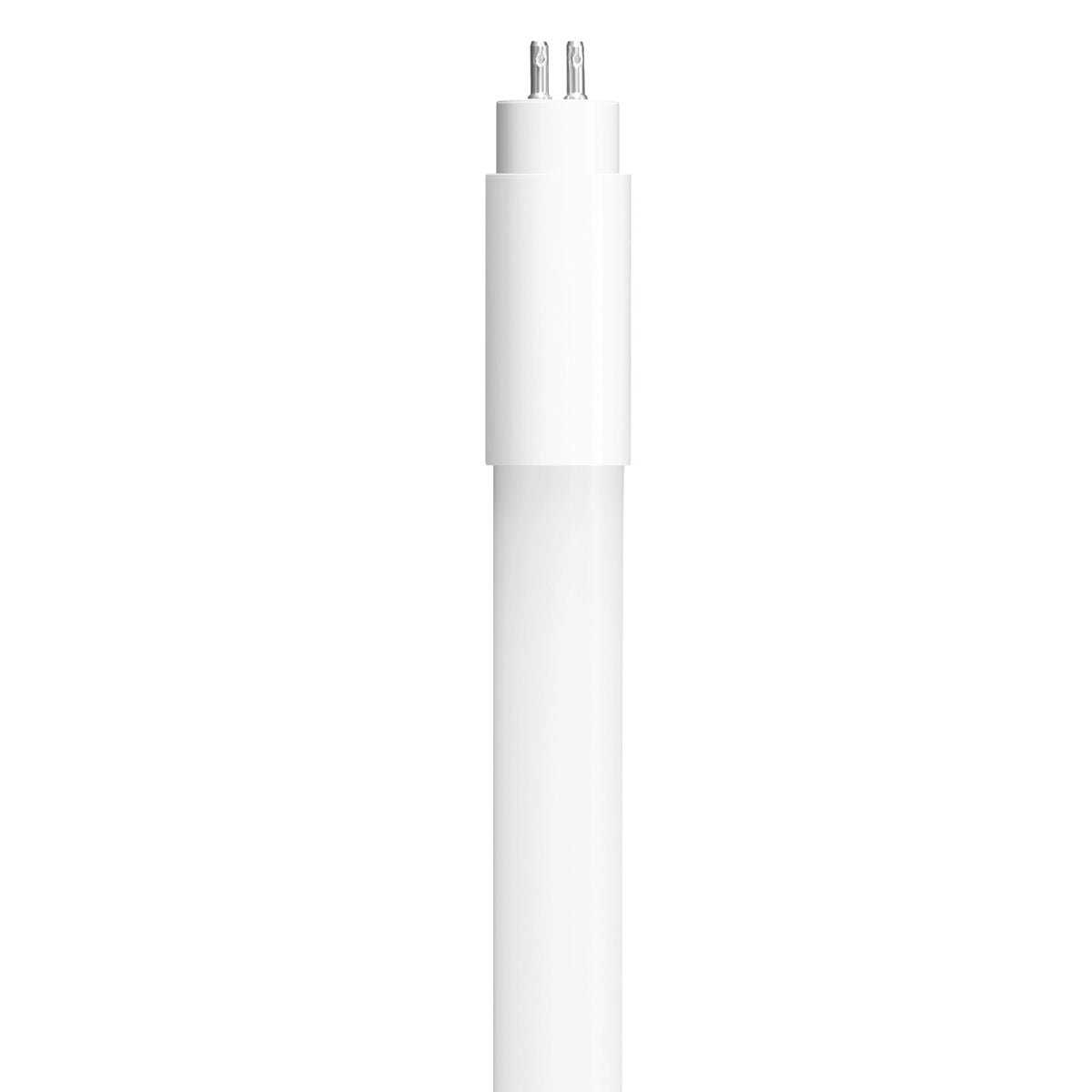 4 ft. 18W (28W Replacement) Adjustable White G5 Base Direct Replacement (Type A) (T5 Replacement) LED Linear Tube (2-Pack)