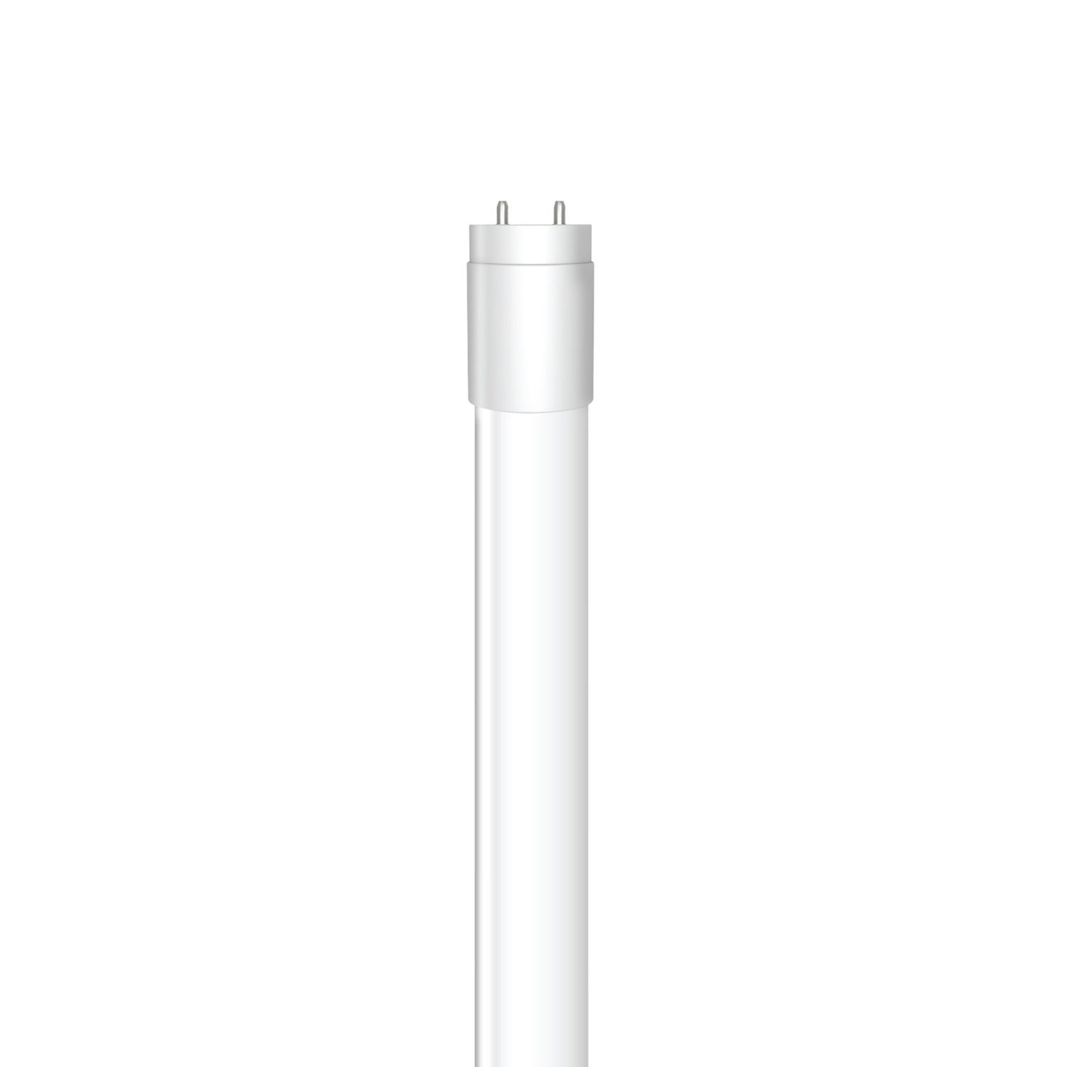 4 ft. 18W (32W Replacement) Bright White (3000K) G13 Base Direct Replacement (Type A) (T8 Replacement) LED Linear Tube (2-Pack)