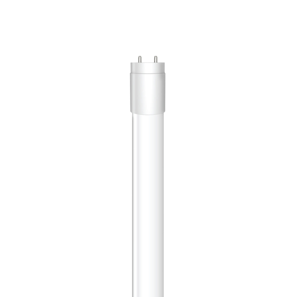 4 ft. 18W (32W Replacement) Bright White (3000K) G13 Base Direct Replacement (Type A) (T8 Replacement) LED Linear Tube (2-Pack)