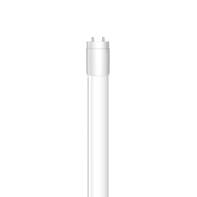 4 ft. 18W (32W Replacement) Bright White (3000K) G13 Base Direct Replacement (Type A) (T8 Replacement) LED Linear Tube (2-Pack)