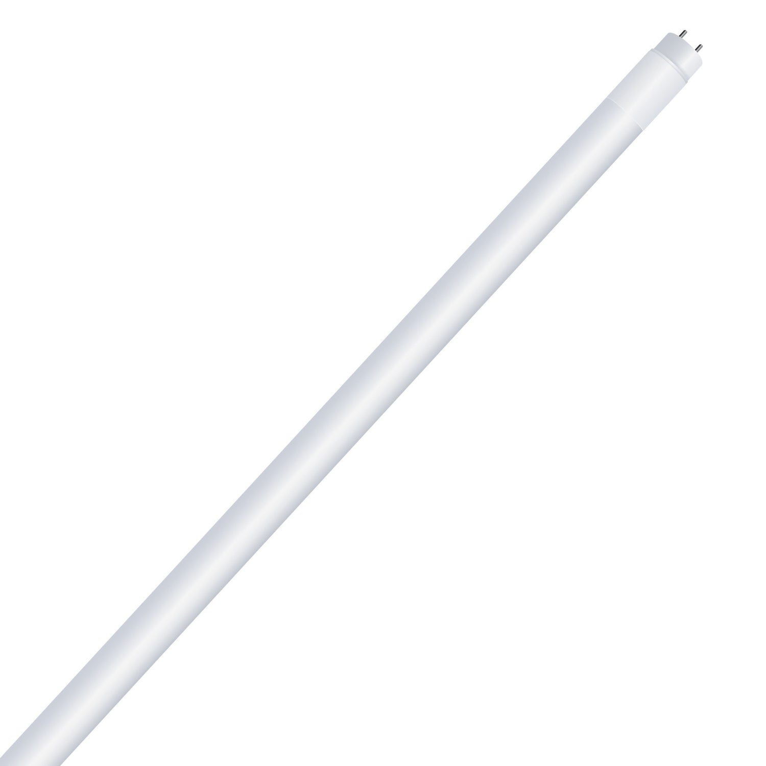 4 ft. 18W (32W Replacement) Daylight (5000K) Bi-Pin T8 Ballast Bypass (Type B) LED Linear Tube (16-Pack)