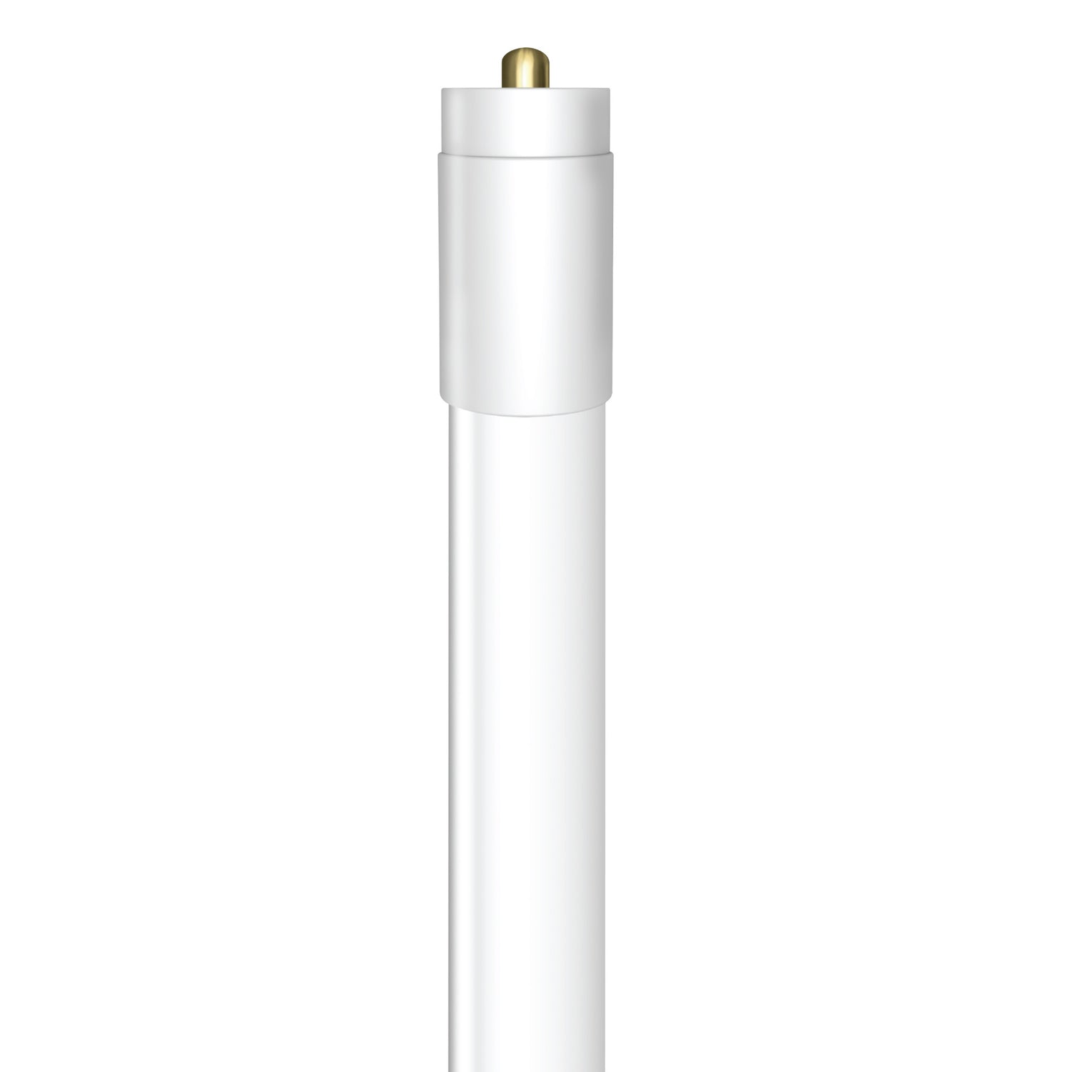 8 ft. 40W (59W Replacement) Cool White (4000K) FA8 Base Direct Replacement (Type A) (T8 Replacement) LED Linear Tube (2-Pack)