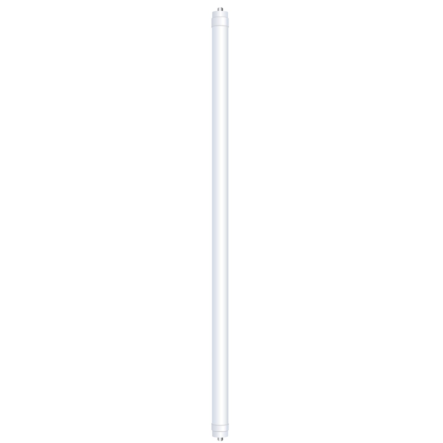 8 ft. 44W (75W Equivalent) Cool White (4000K) FA8 T8 Type A LED Linear Tube
