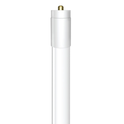 8 ft. 40W (59W Replacement) Daylight Deluxe (6500K) FA8 Base (T8 and T12 Replacement) Ballast Bypass (Type B) LED Linear Tube (2-Pack)