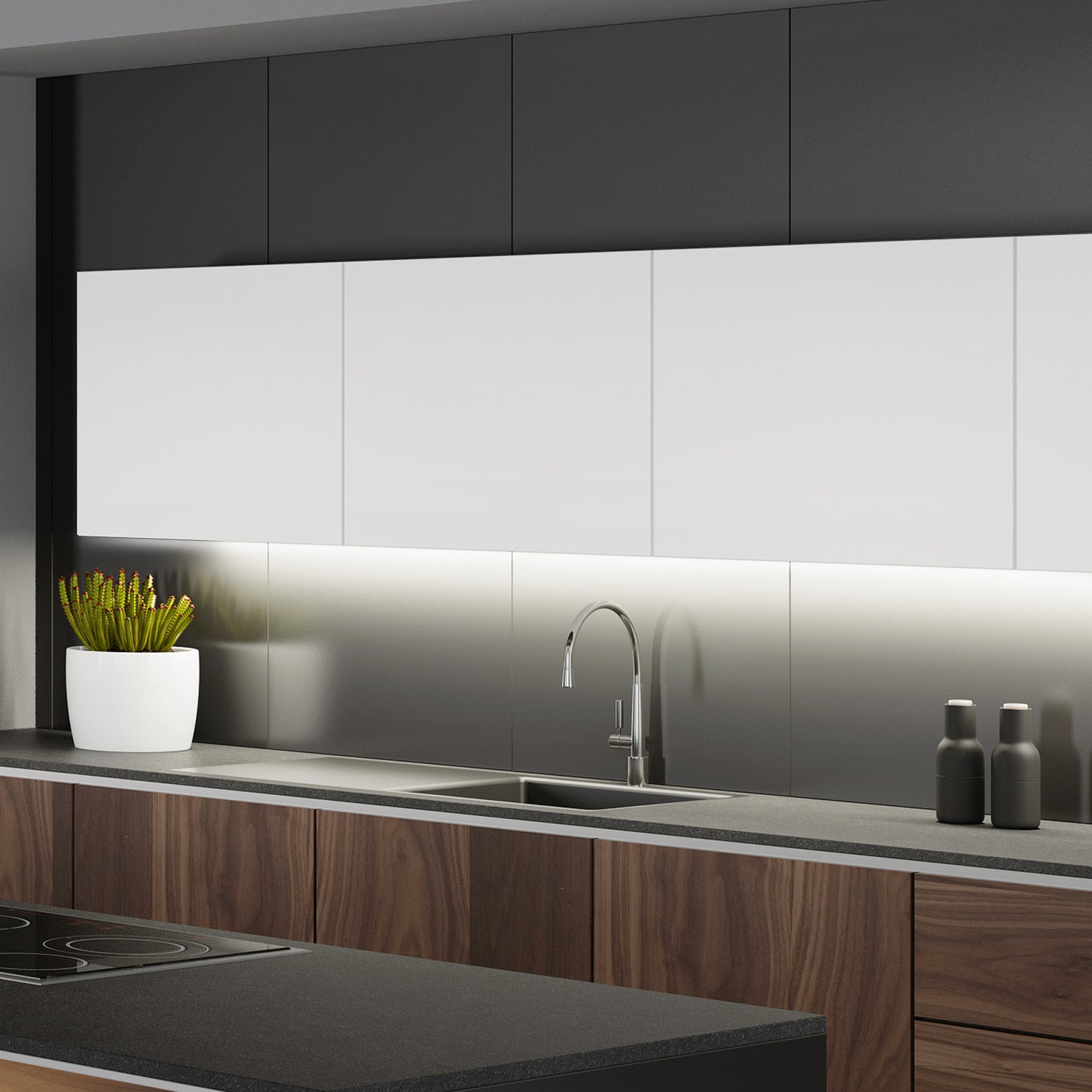 16 ft. Color Changing LED Smart Strip Light