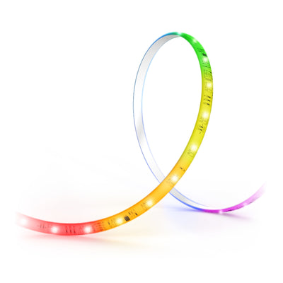 20 ft. Smart Color Chasing and Tunable White Strip Light with Remote