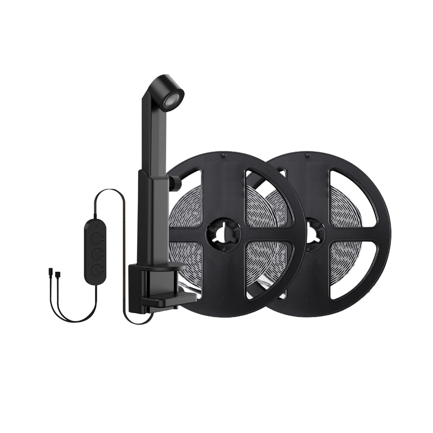 TV Backlight with Color Sensor