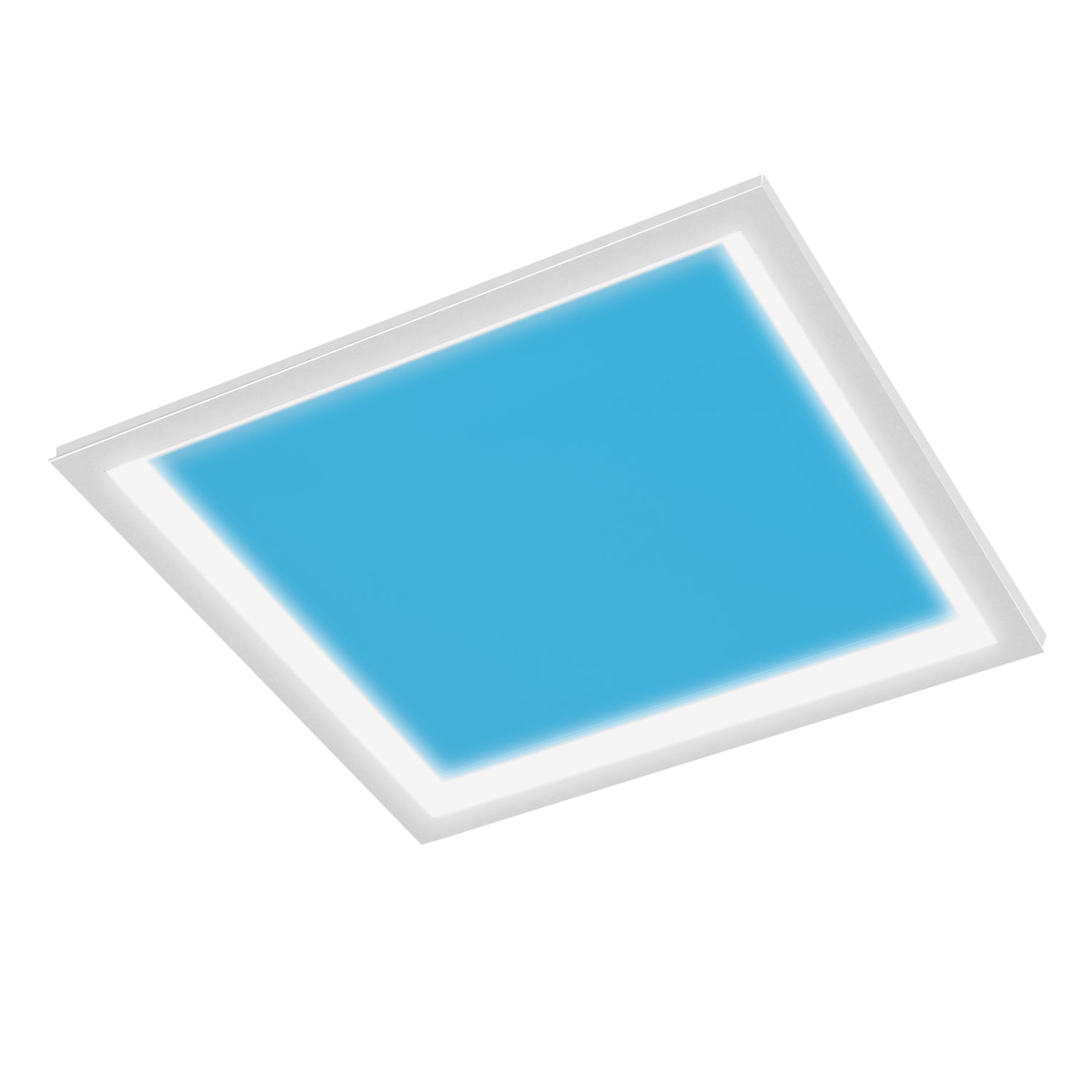 Vista 2 ft. x 2 ft. Troffer LED Skylight Drop Ceiling Light Fixture