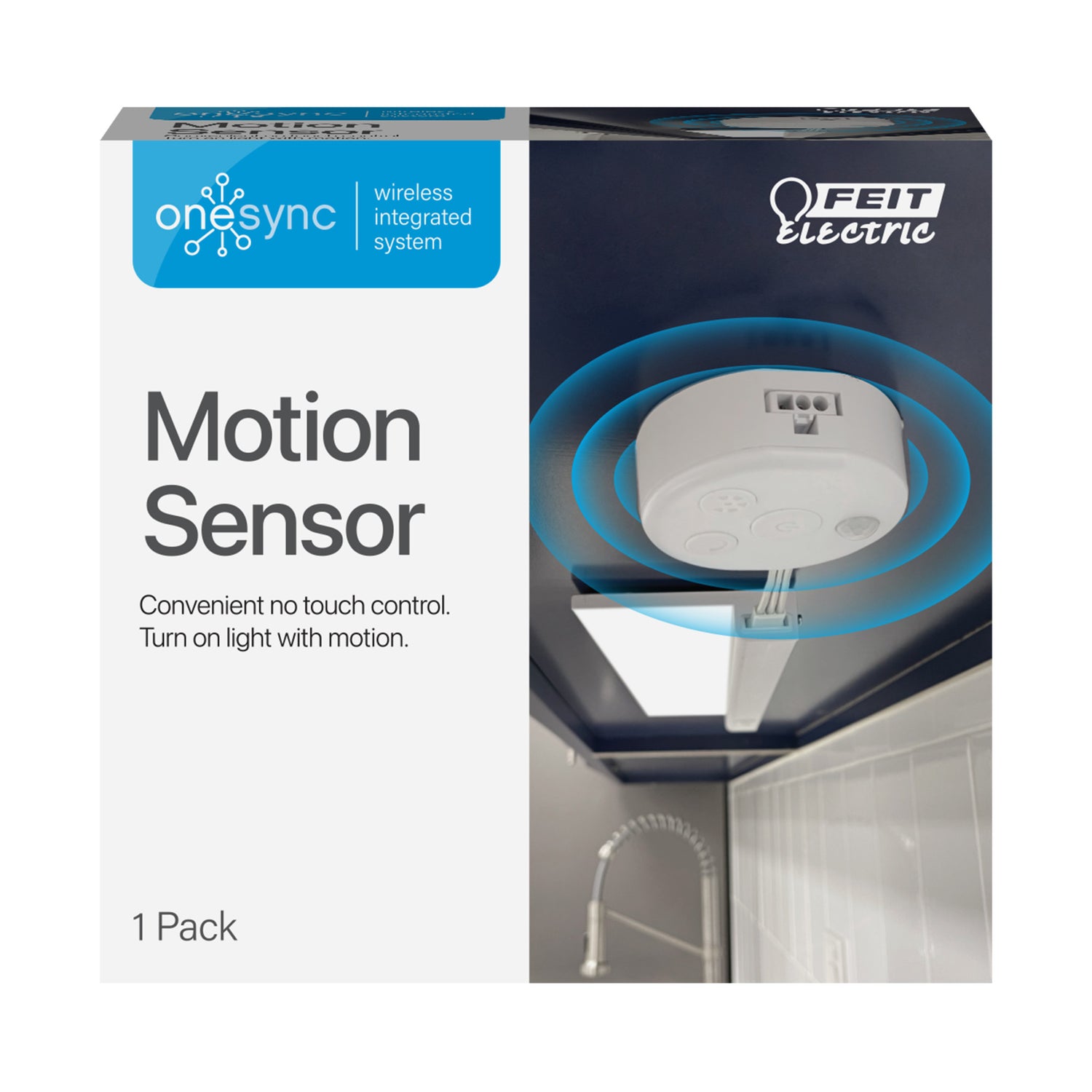 OneSync Undercabinet Motion Sensor