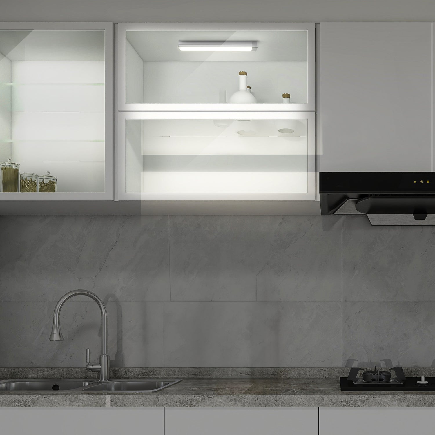 12.5 in Rechargeable LED Under Cabinet Light