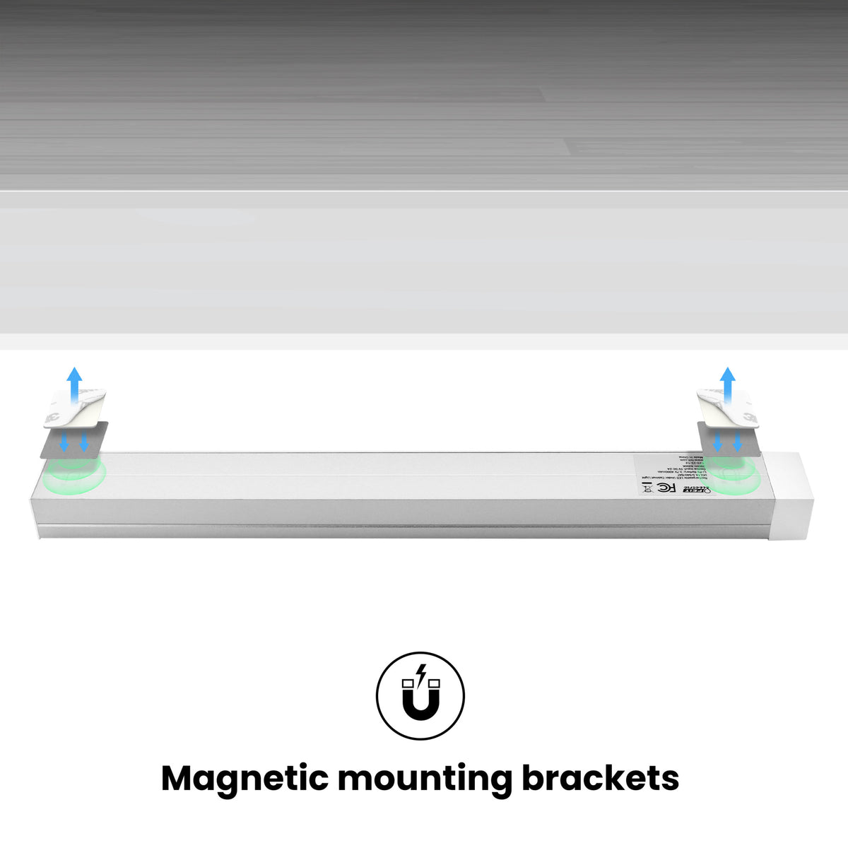12.5 in Rechargeable LED Under Cabinet Light