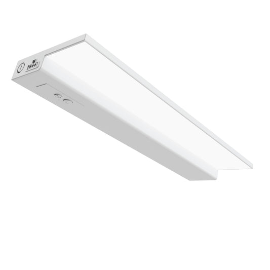 18 in. Selectable White OneSync Undercabinet Flat Panel LED