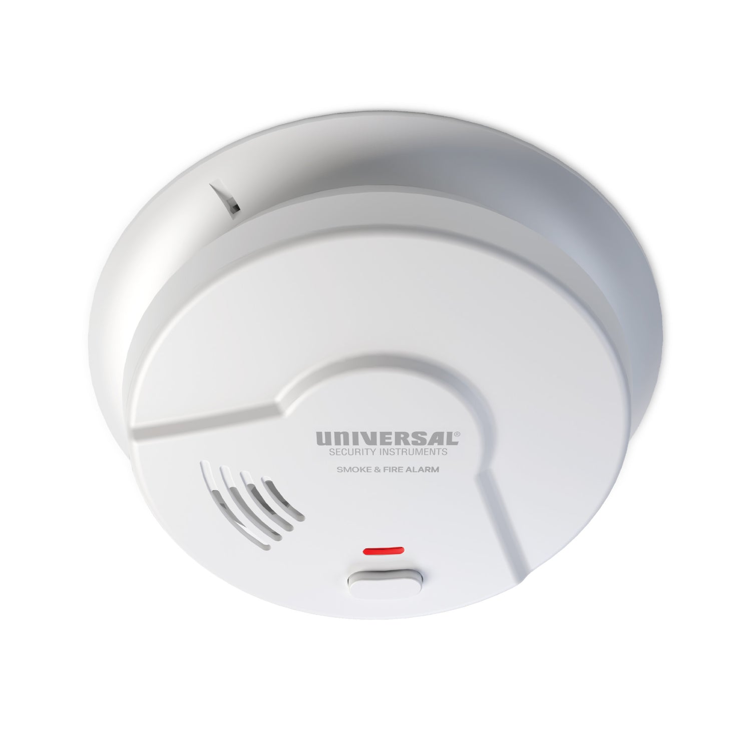 10-Year Battery Smoke & Fire Alarm