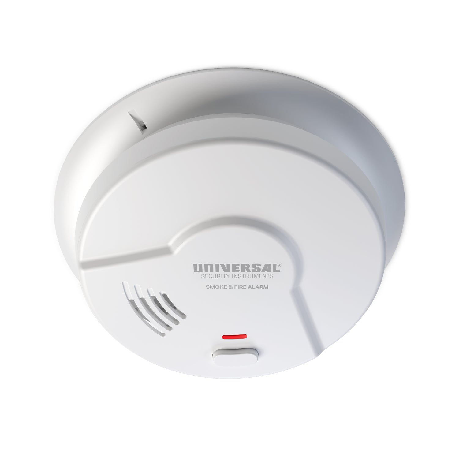 10-Year Battery Smoke & Fire Alarm