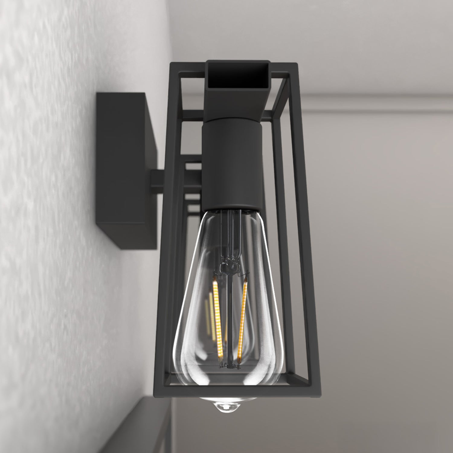 3-Light LED Vanity with Bulbs, Soft White