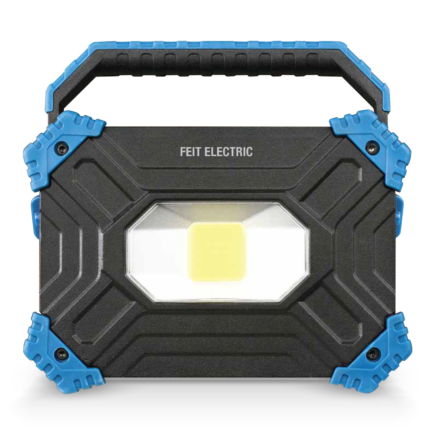 2000 Lumen Rechargeable Portable Work Light (2-Pack)