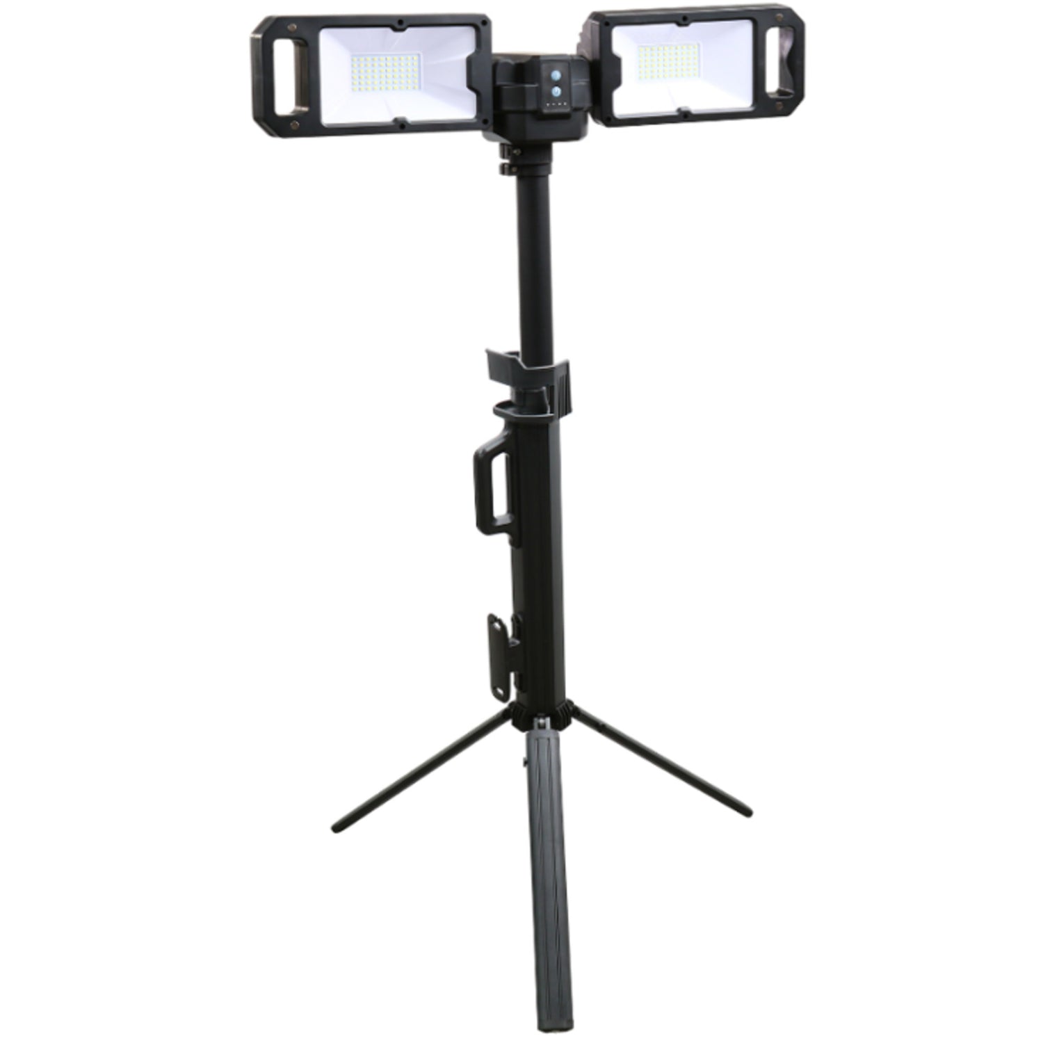 6000L Rechargeable LED Work Light with Tripod