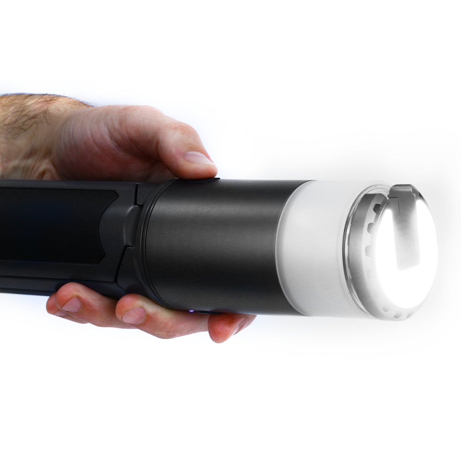 1000 Lumens Rechargeable Mini LED Work Light with Tripod