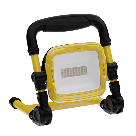 2000 Lumens Plug-in Foldable LED Work Light