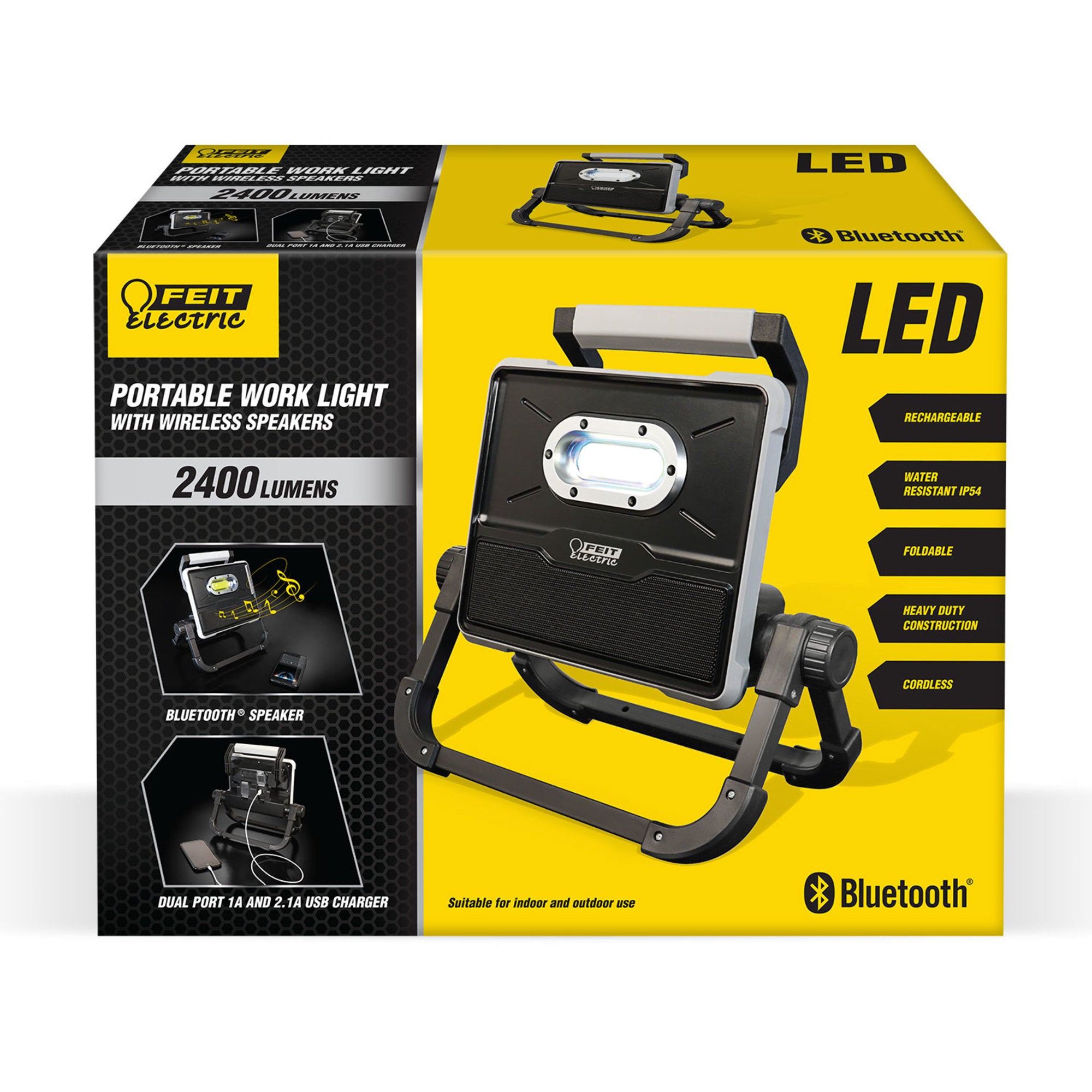 Wireless work light hotsell