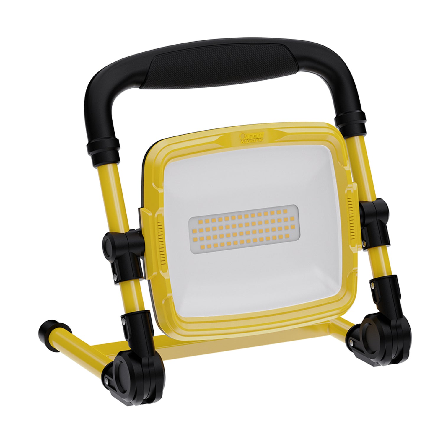 5000 Lumens Plug-in Foldable LED Work Light